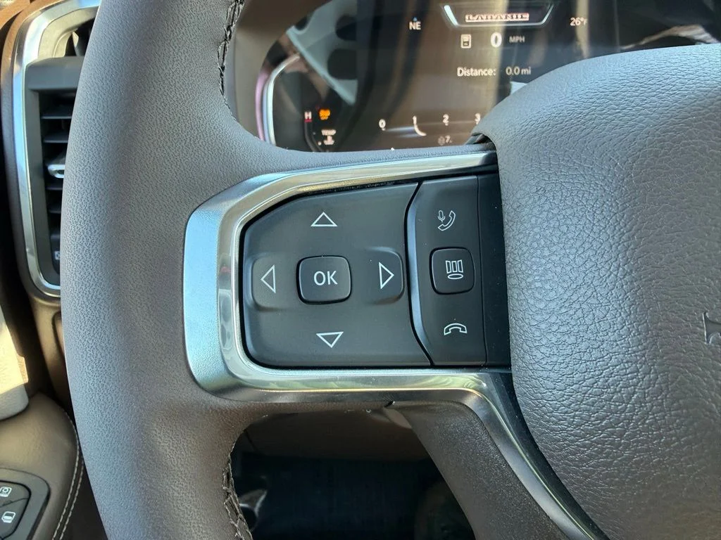 2026 RAM 3500 Laramie - Photo 17