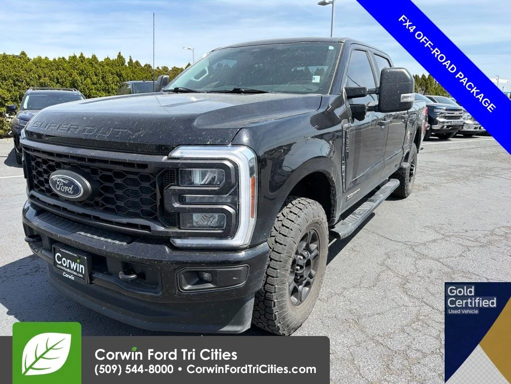 2024 Ford F-350 XL 4x4 Crew Cab 6-3/4' Box SRW's photo
