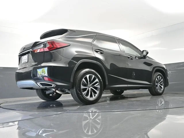 Used 2021 Black Lexus 350 image 55