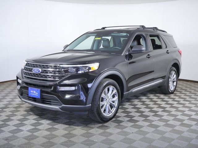 Certified Used 2024 Black Ford XLT image 5