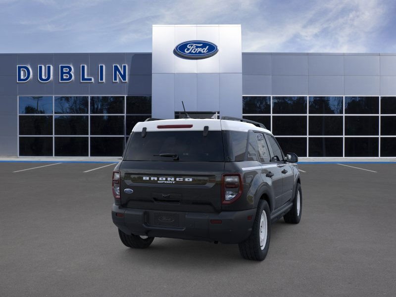 New 2025 Shadow Black Ford Heritage image 38