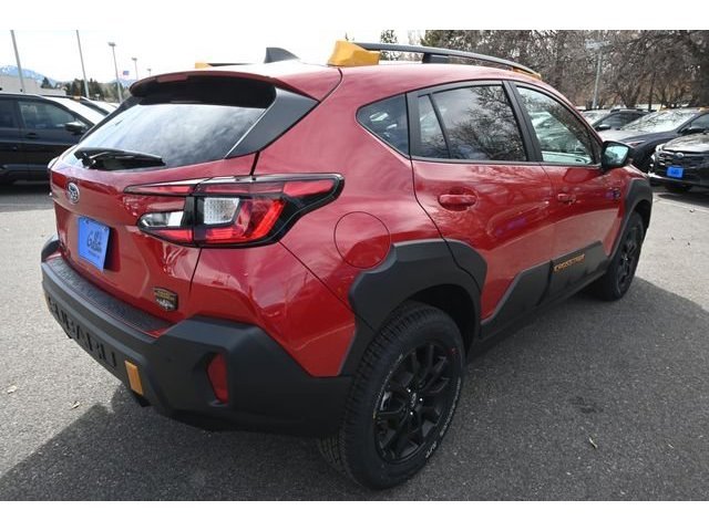 New 2026 LITHIUM RED PEARL Subaru Wilderness image 12