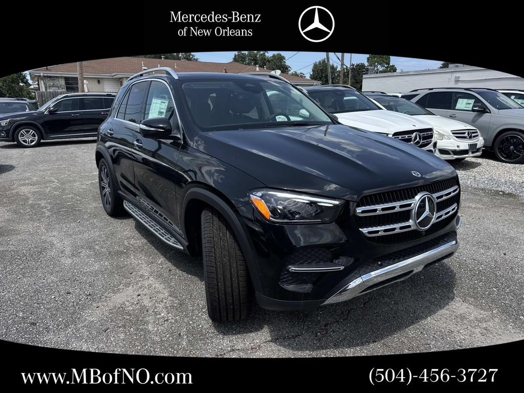 2026 Mercedes-Benz GLE 350