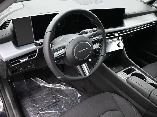 New 2026 Blue Hyundai SEL Sport image 15