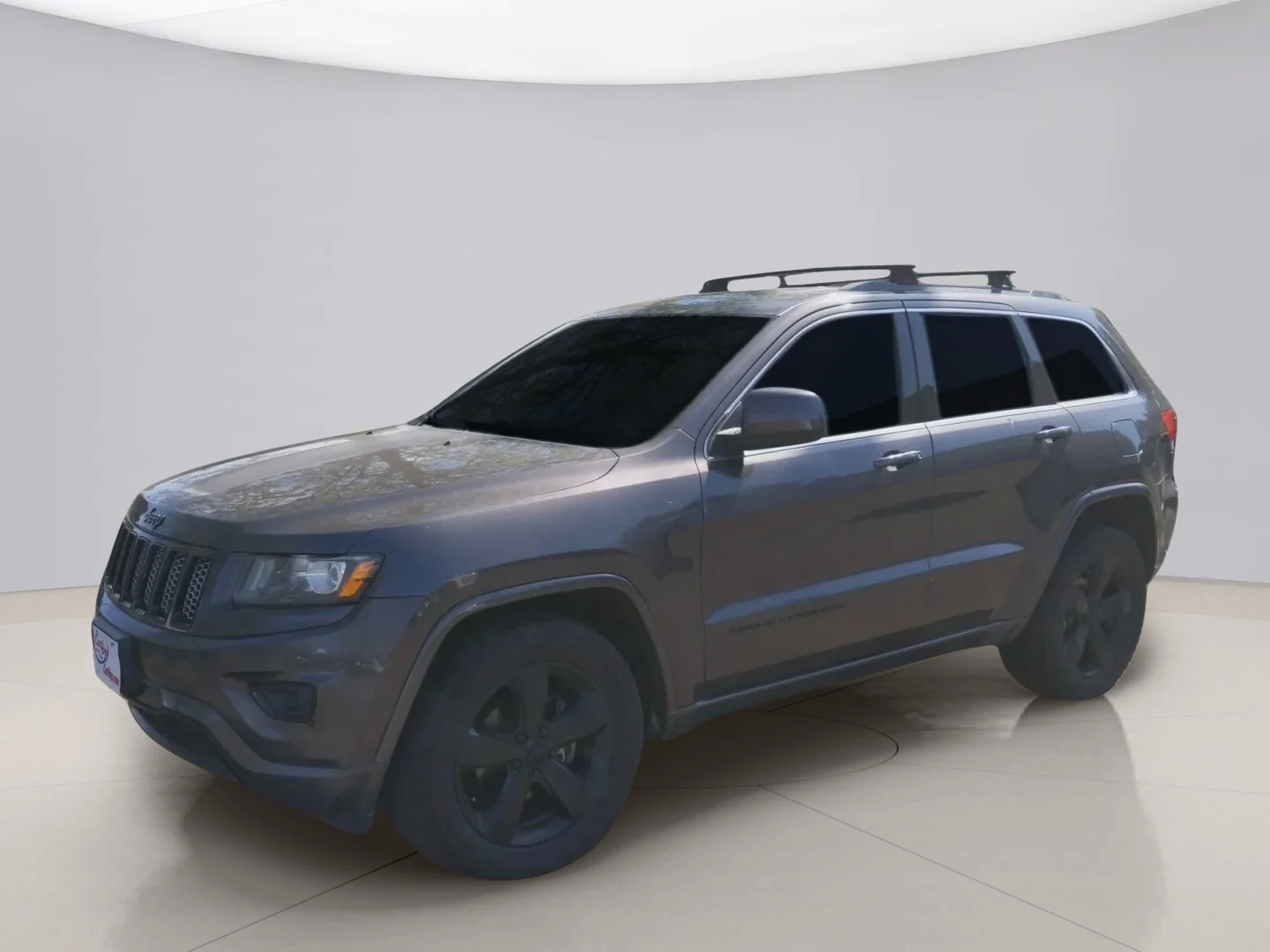 2014 Jeep Grand Cherokee Altitude 4WD's photo