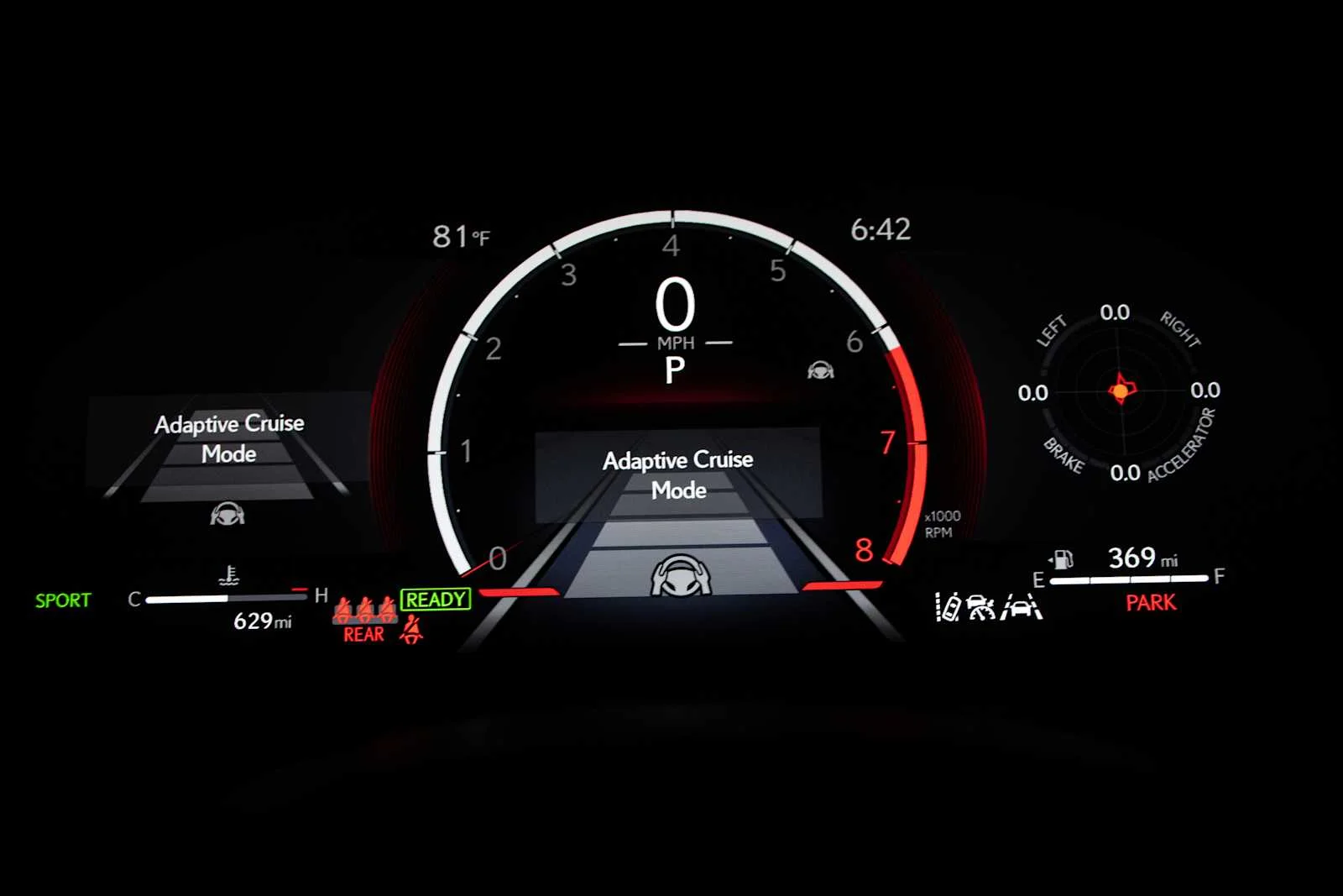 Used 2025 COPPER CREST WITH OBSIDIA Lexus F SPORT Design image 22