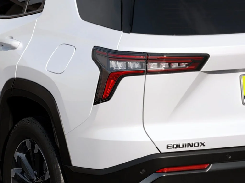 New 2027 Polar White Tricoat Chevrolet RS image 8