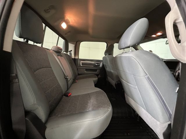 Used 2018 Red Ram Big Horn image 17