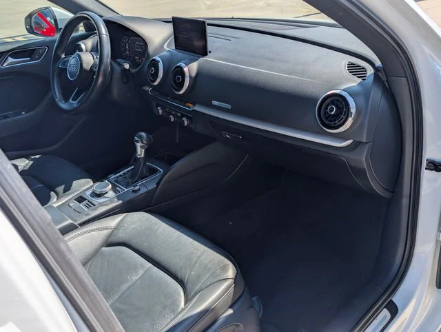 Used 2018 White Audi 2.0T Premium image 9