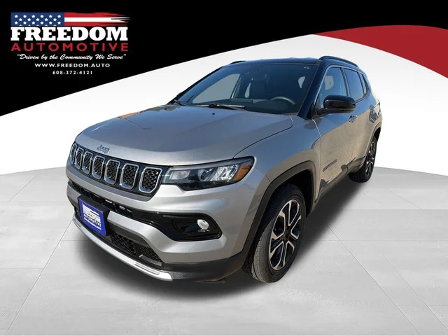 2024 Jeep Compass Limited