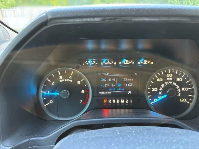 Used 2016 Gray Ford XLT image 16