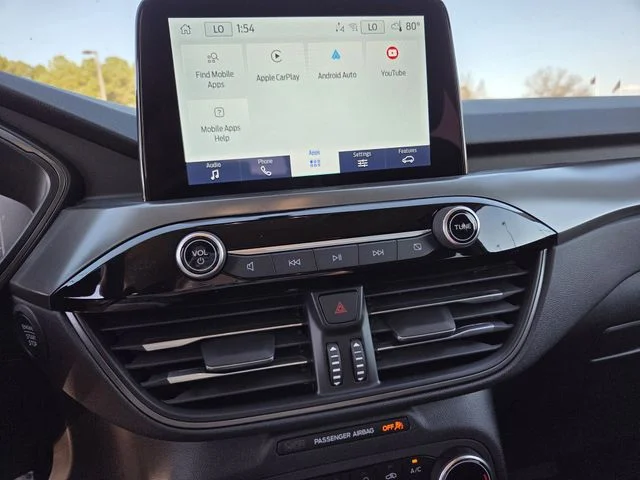 New 2026 Agate Black Metallic Ford Active® image 26