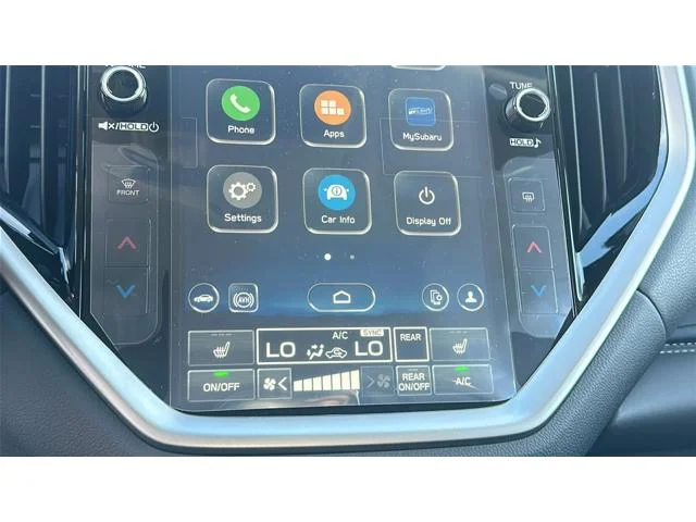 New 2026 MAGNETITE GRAY METALLIC Subaru Limited 7-Passenger image 14