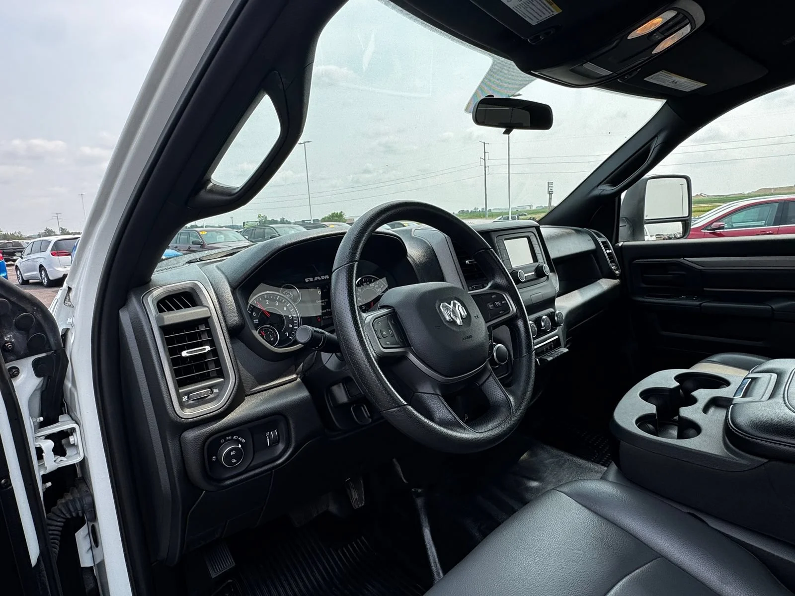 Used 2024  Ram Tradesman image 13