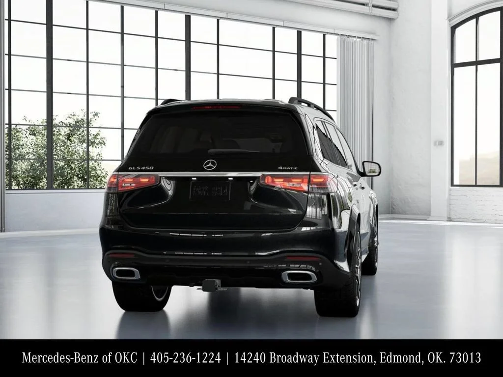 New 2026 Obsidian Black Metallic Mercedes-Benz GLS 450 image 66