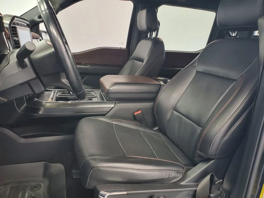 Used 2022 Blue Ford XL image 6