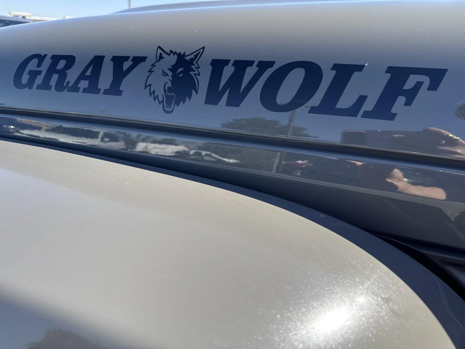 Used 2023 Sting-Gray Clearcoat Jeep High Altitude image 34