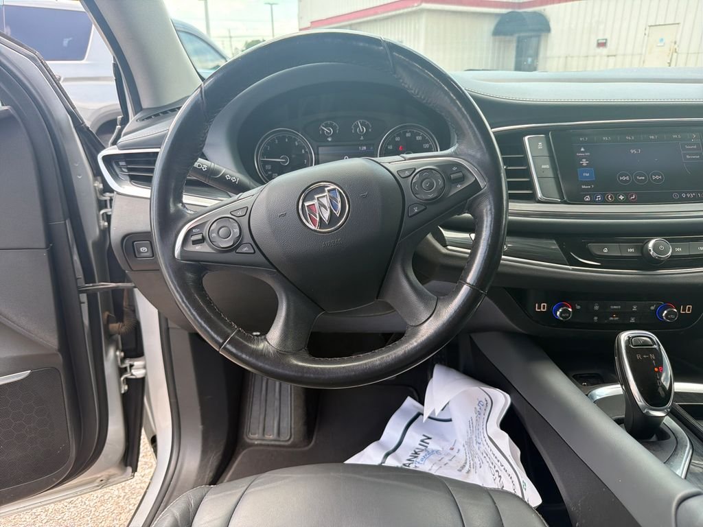 Used 2020 Silver Buick Essence image 16