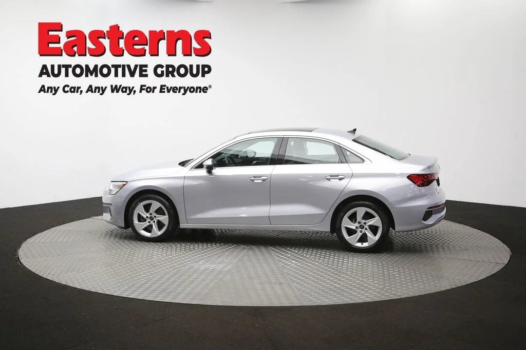 Used 2024 Silver Audi 40 Premium image 60