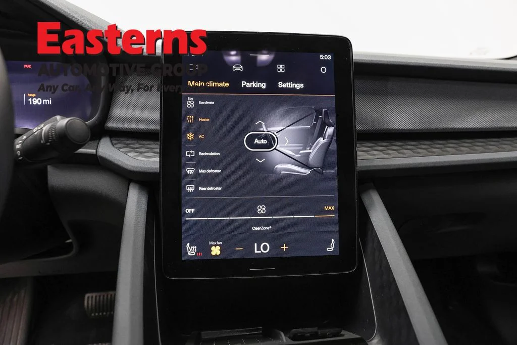 Used 2024 Gray Polestar Long Range Dual Motor image 12