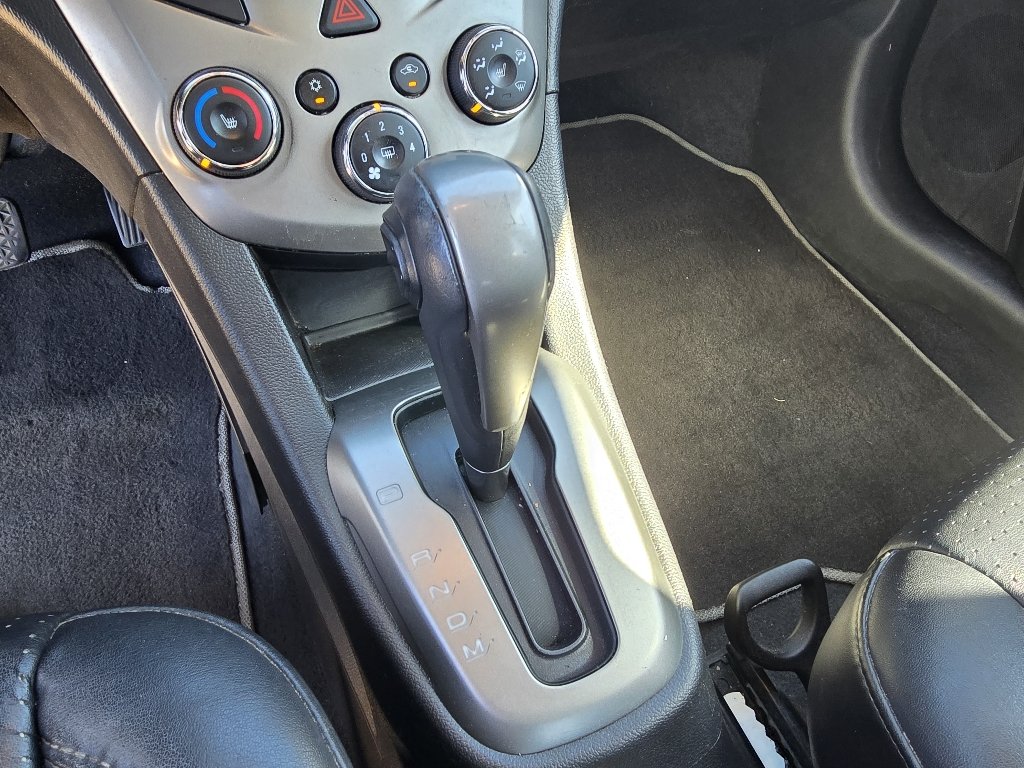 Used 2012 Summit White Chevrolet LTZ image 22