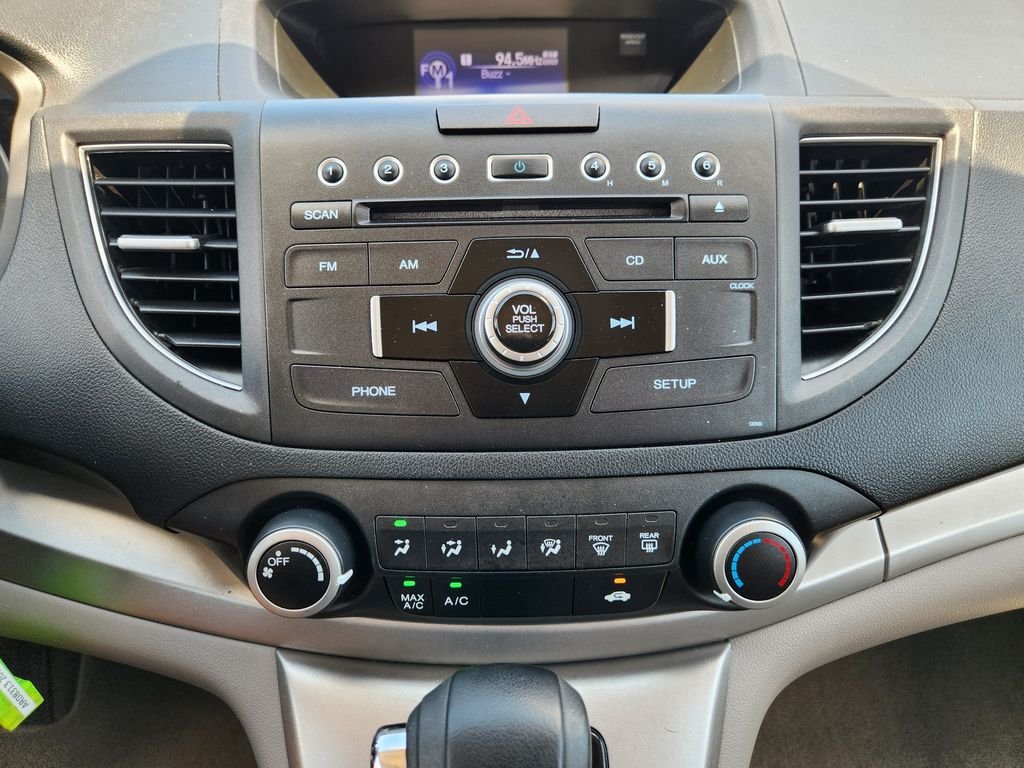 Used 2014 Twilight Blue Metallic Honda EX image 19