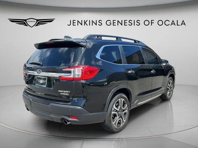 Used 2026 Black Subaru Touring image 3