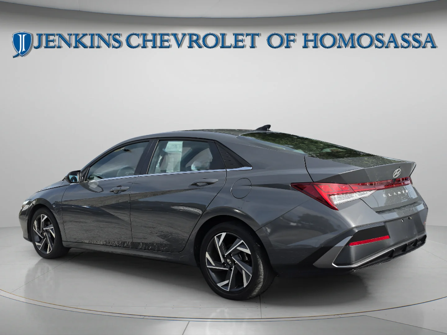 Used 2025 Ecotronic Gray Hyundai SEL Convenience image 8