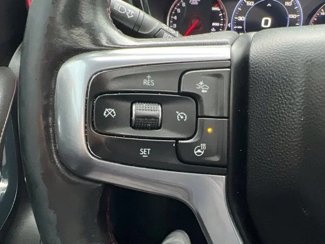 Used 2019 Gray Chevrolet RS image 16