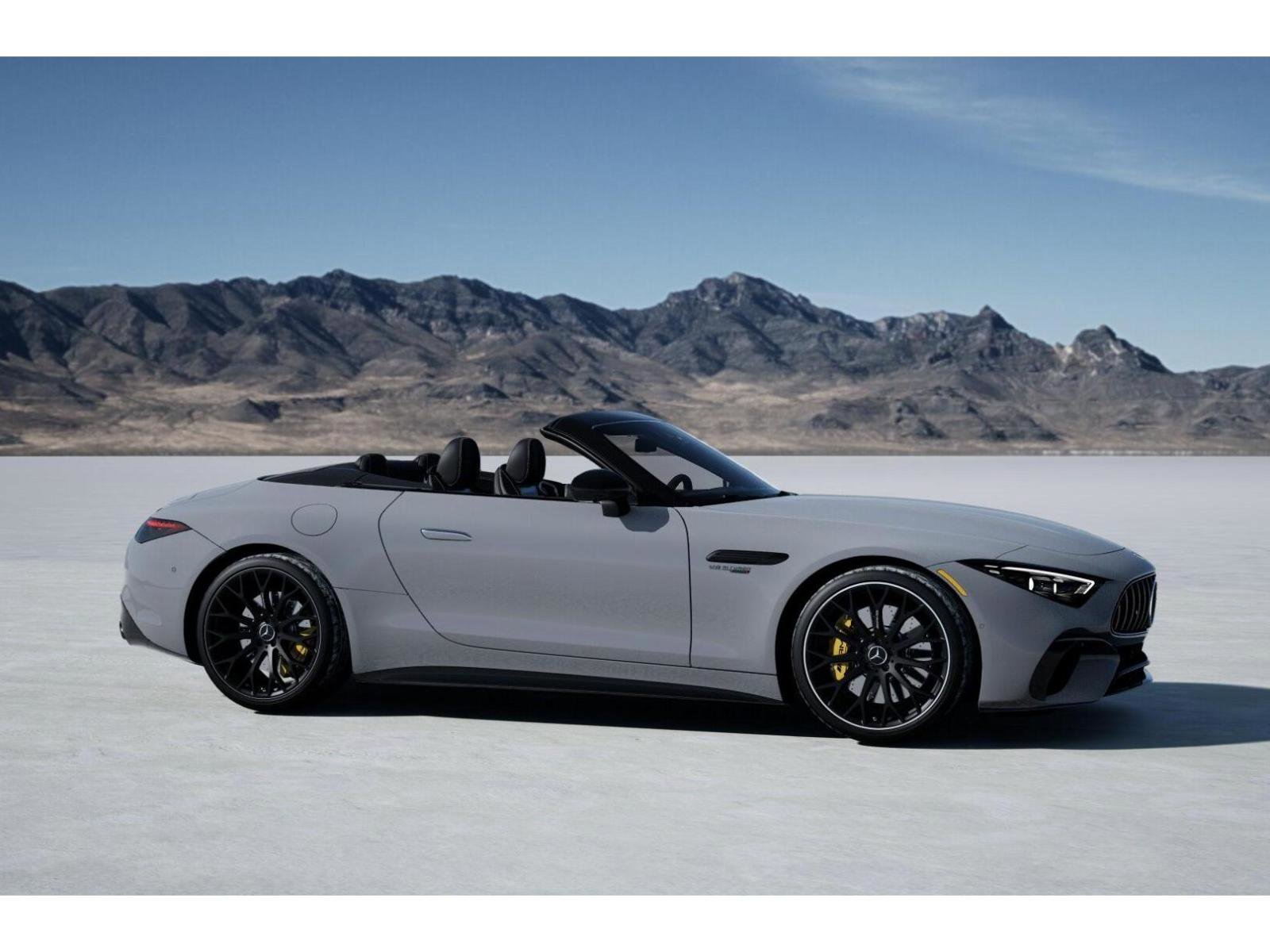 2025 Mercedes-Benz SL Mercedes-AMG - Photo 14