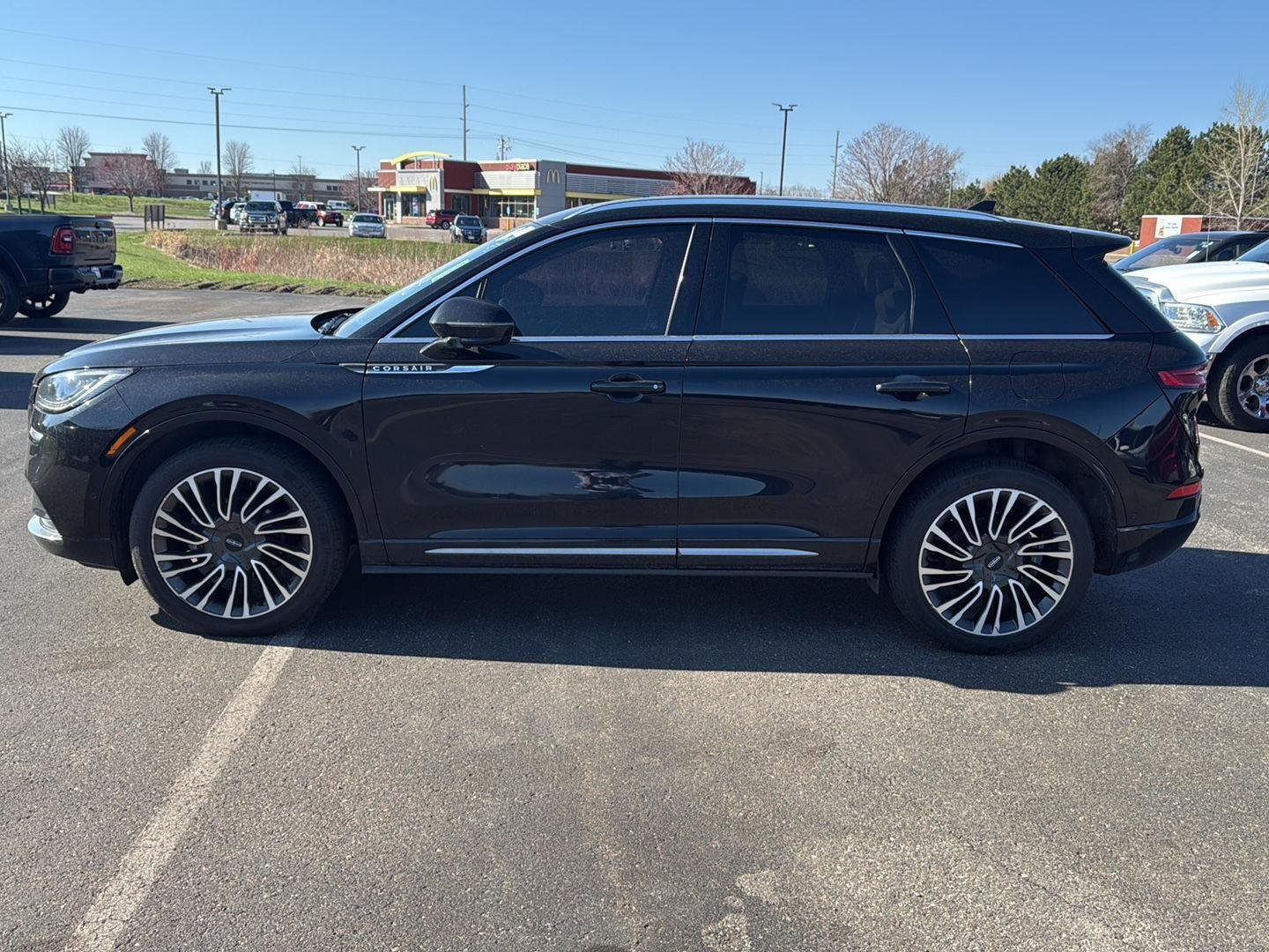 Used 2020 Lincoln Corsair Reserve with VIN 5LMCJ2DH0LUL26439 for sale in Waconia, Minnesota