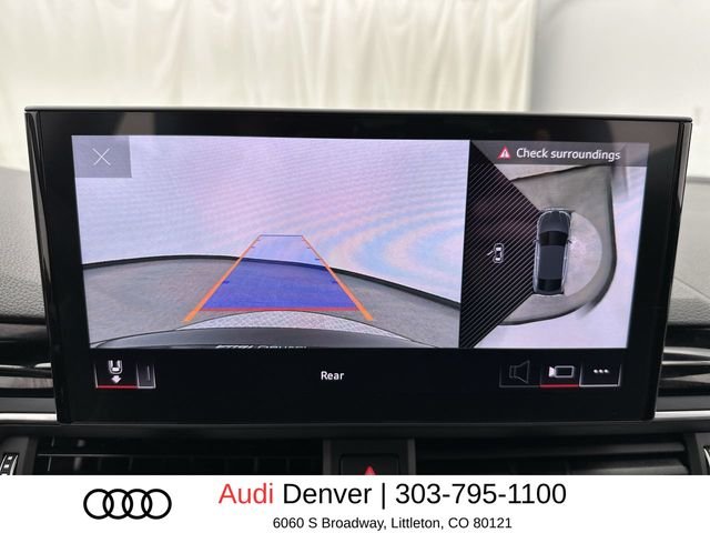 Used 2023 Black Audi 45 S line Premium Plus image 18