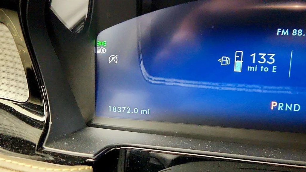 Used 2023 Pristine White Metallic Tri-Coat Lincoln Standard AWD w/ Equipment Group 101A and Co-Pilot360 Vision image 14