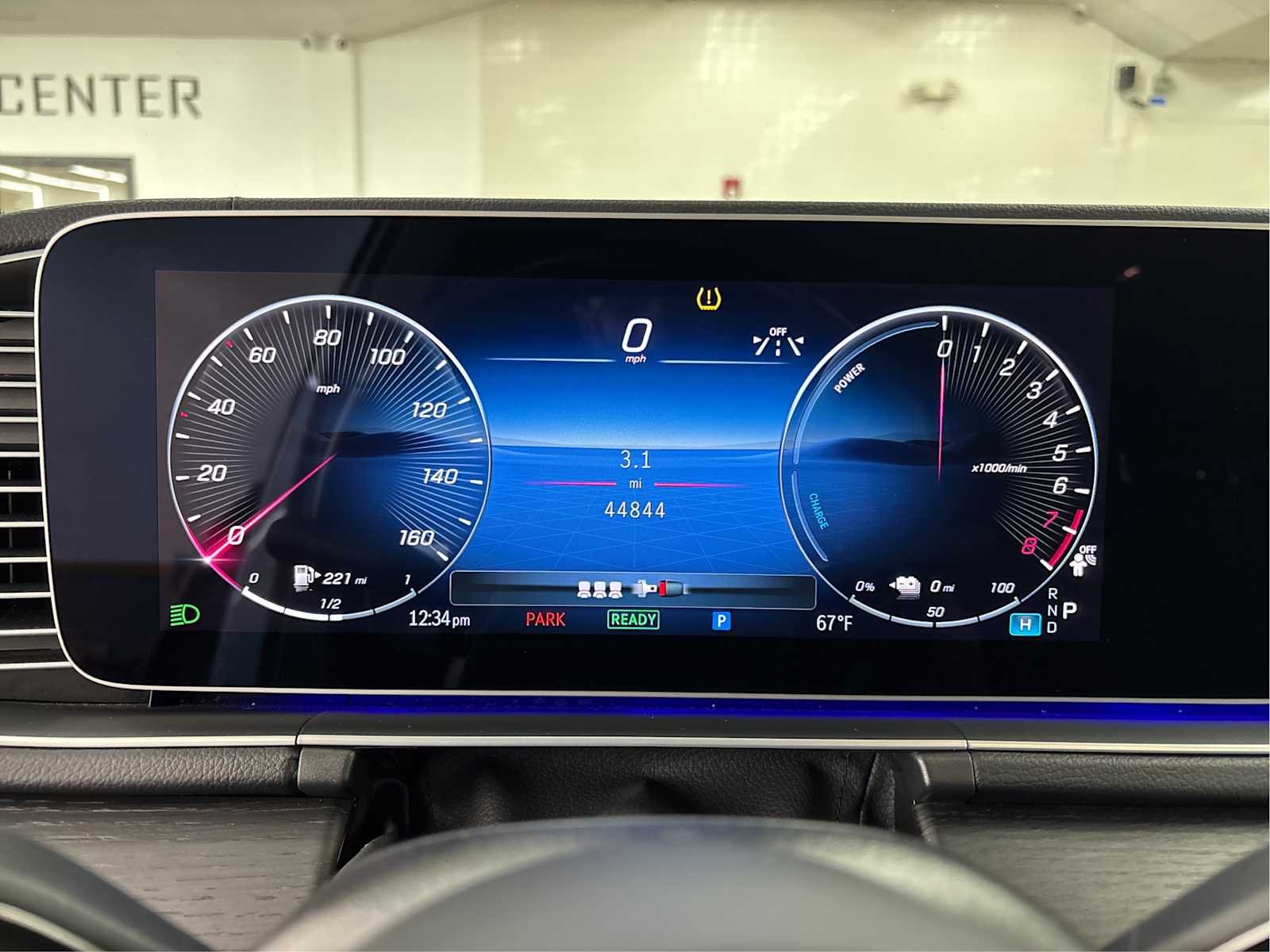 Certified Used 2024 Cirrus Silver Metallic Mercedes-Benz GLE 450e Plug-In Hybrid image 20