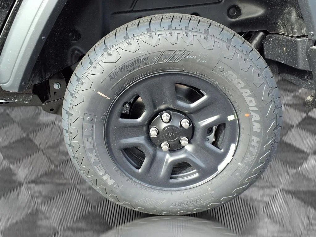 New 2026 Black Clear-Coat Exterior Paint Jeep Sport image 21