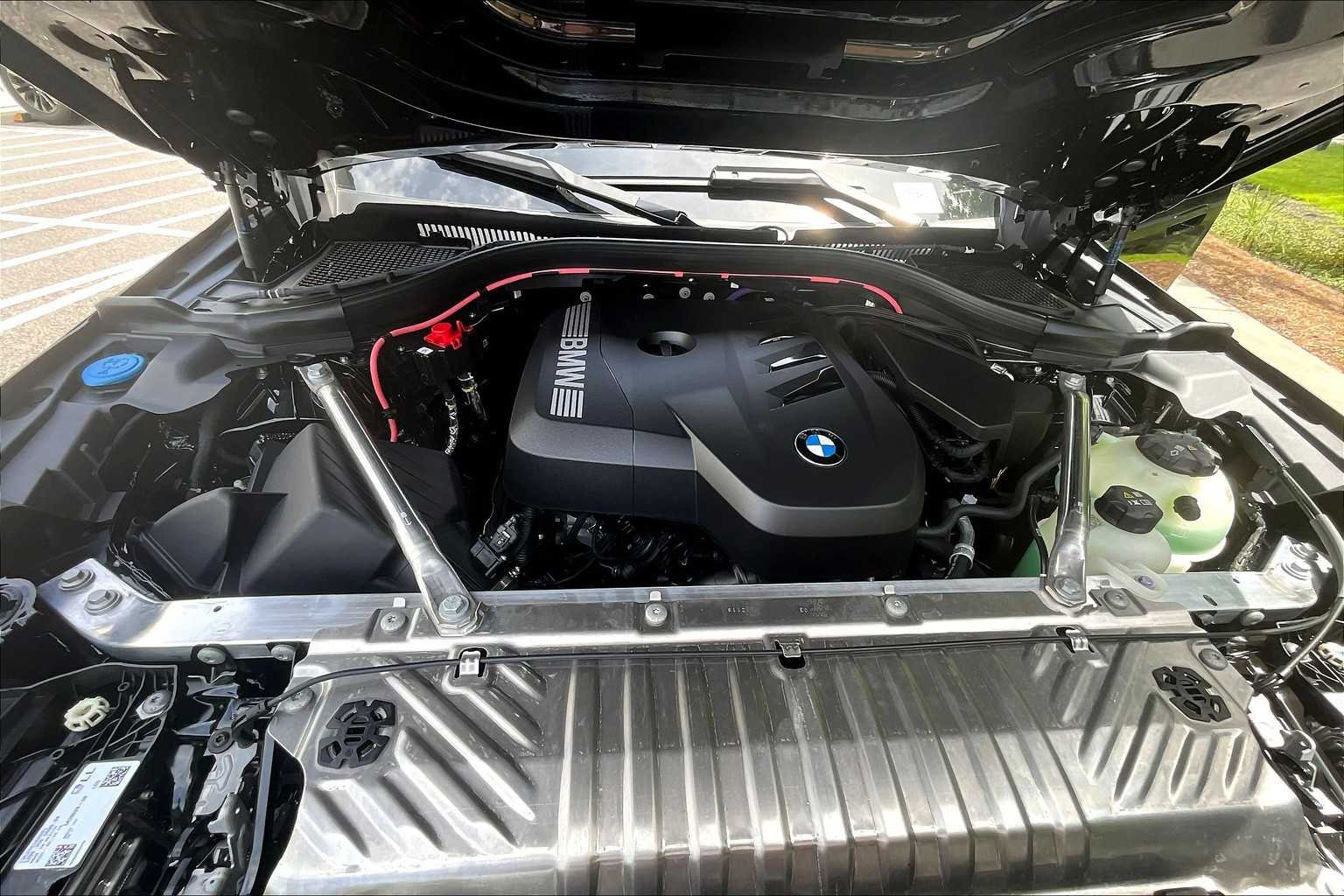 2025 BMW X3 30 - Photo 16