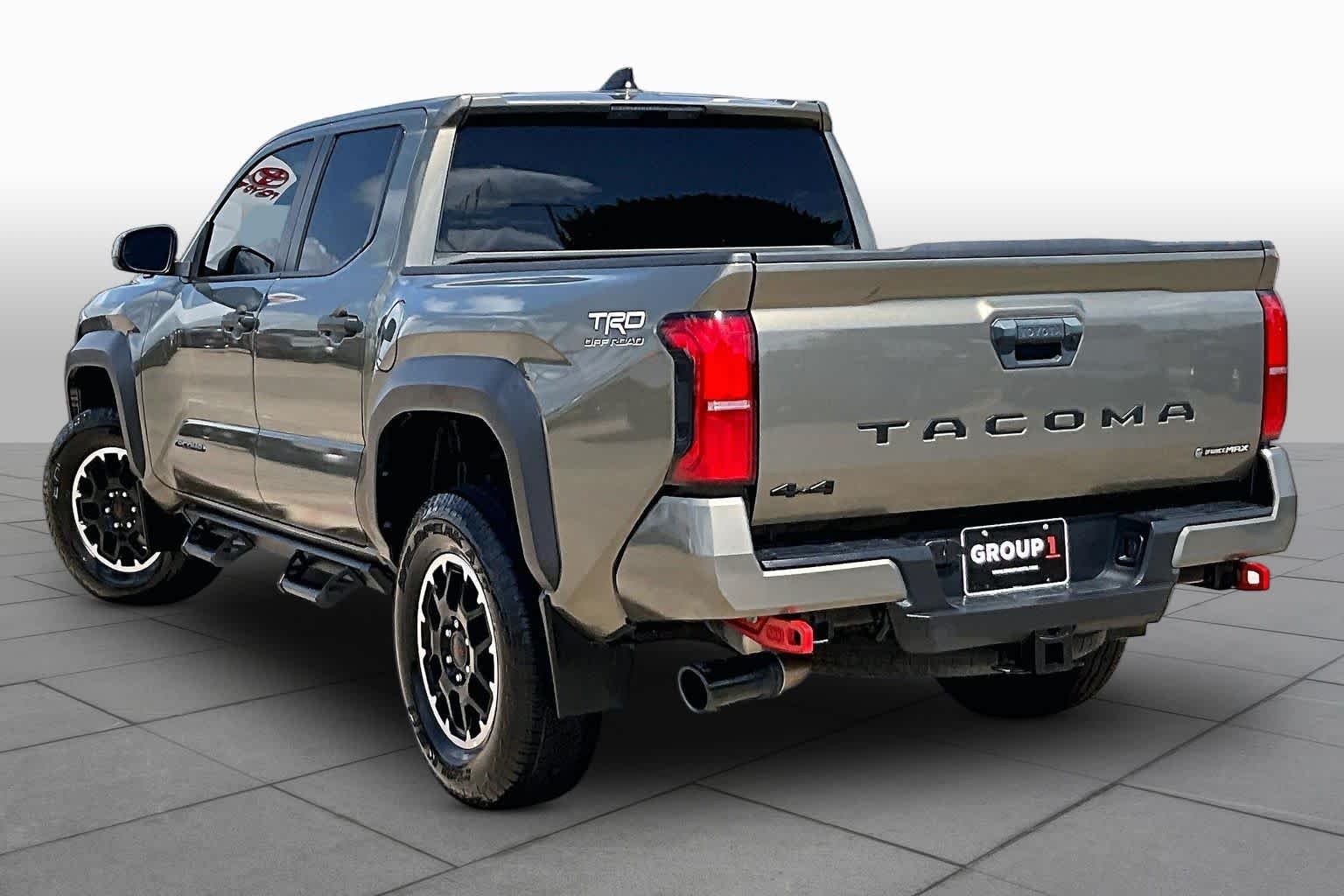Used 2024 Bronze Oxide Toyota TRD Off Road Hybrid image 12