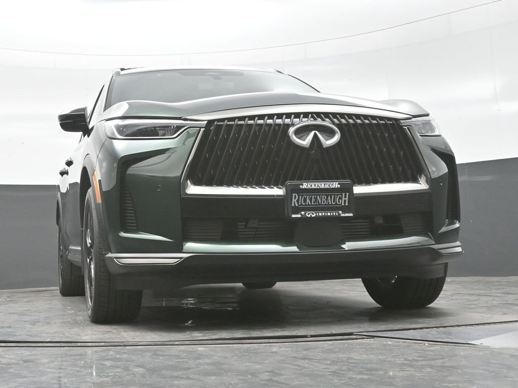 New 2027 2T DEEP EMRLD INFINITI Autograph AWD image 33