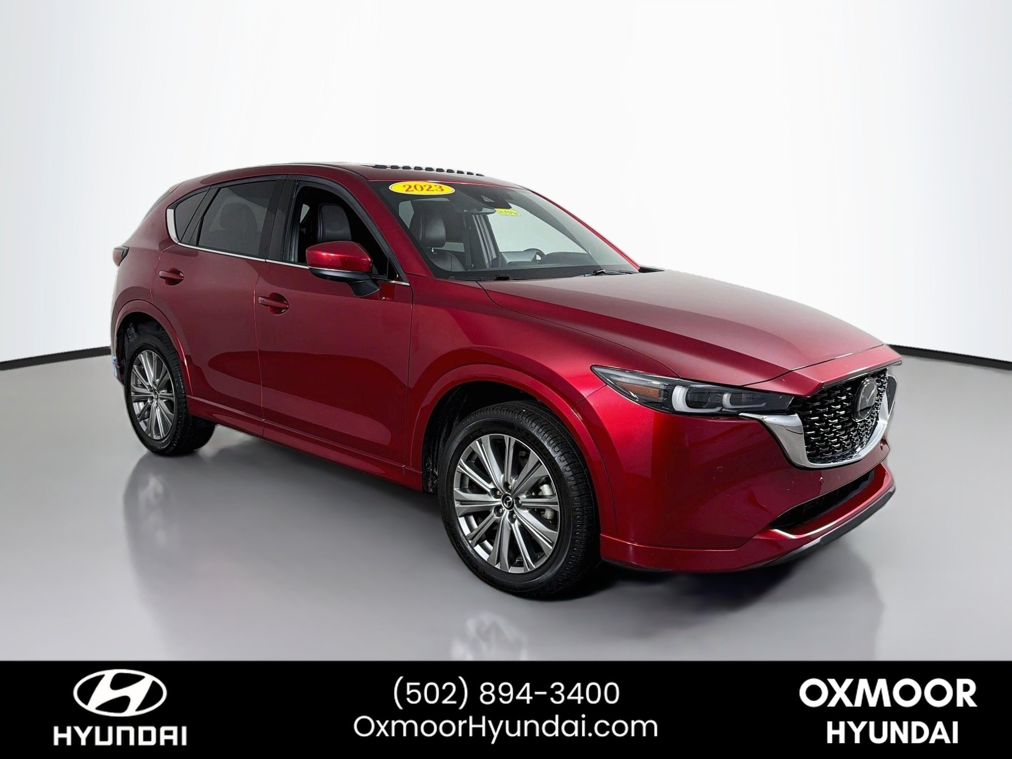 2023 Mazda CX-5 TURBO Signature
