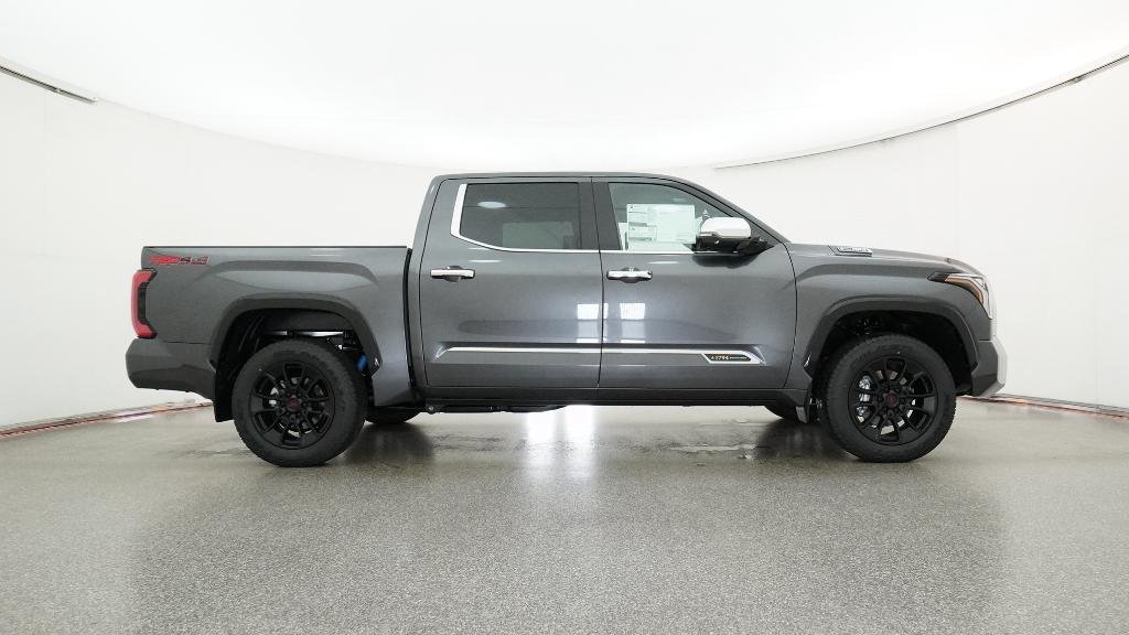 New 2026 Magnetic Gray Metallic Toyota 1794 Edition i-FORCE MAX image 18