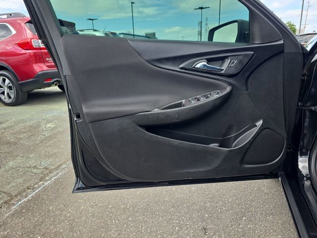 Used 2021 Mosaic Black Metallic Chevrolet LS image 13