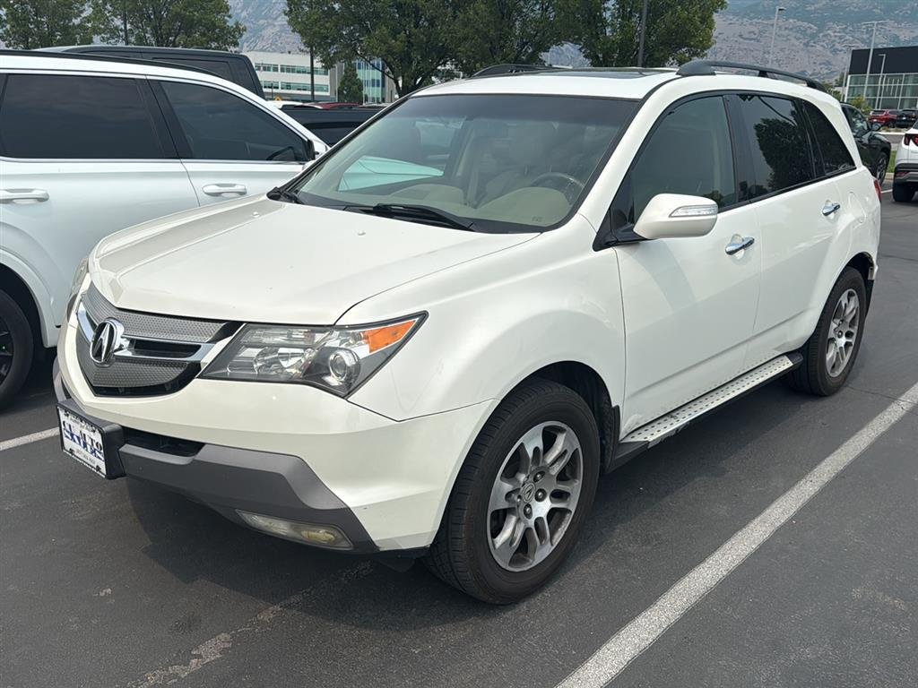 2007 Acura MDX 3.7 Technology & Entertainment Package's photo