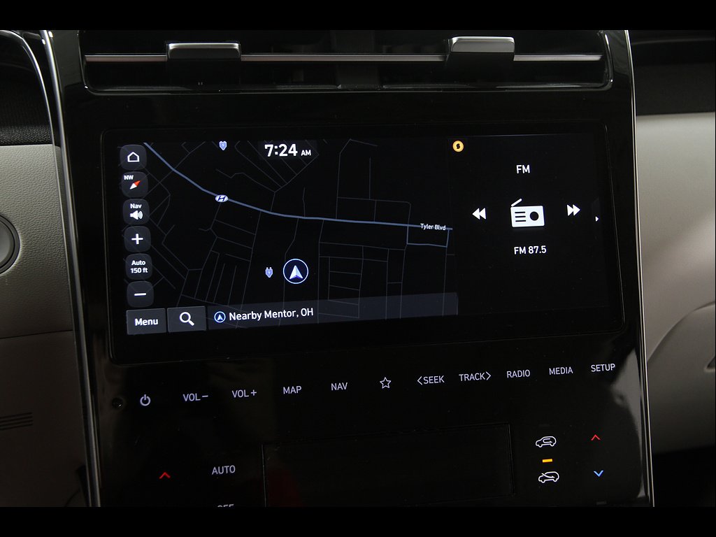 2024 Hyundai Tucson Limited - Photo 13