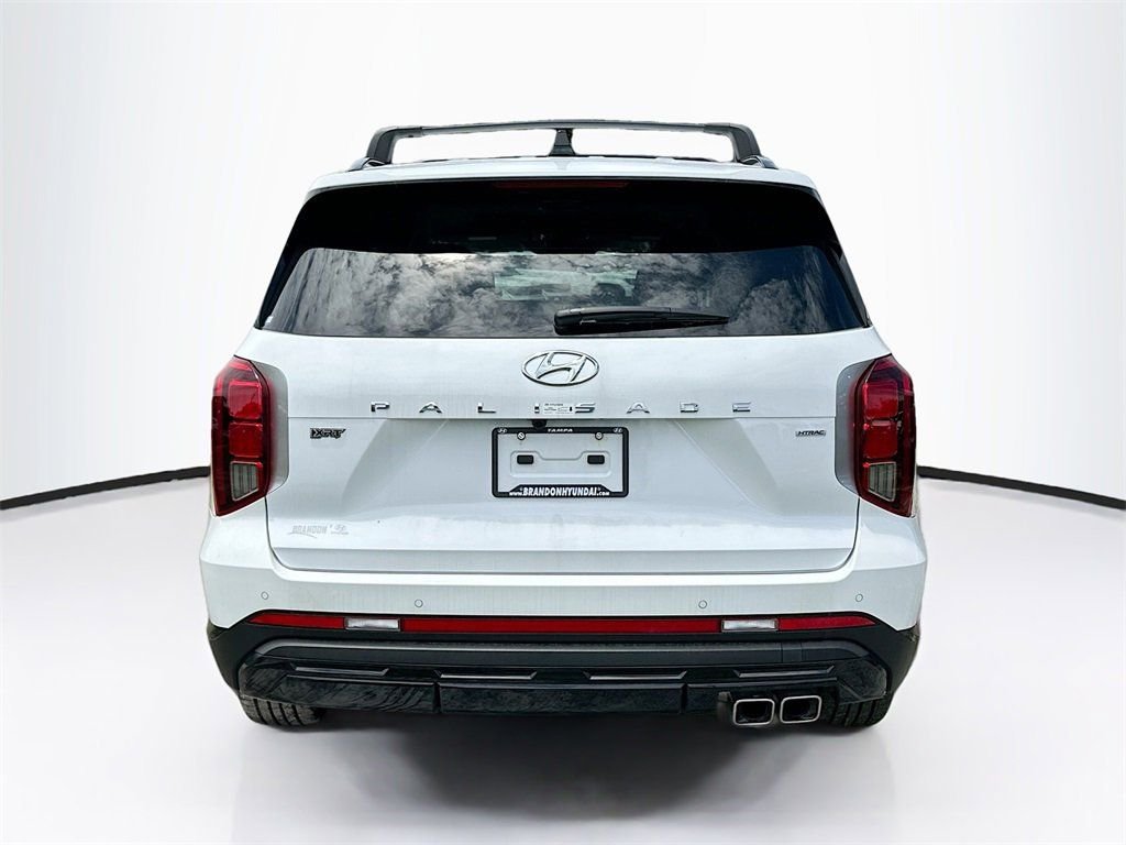 Used 2025 White Hyundai XRT image 5