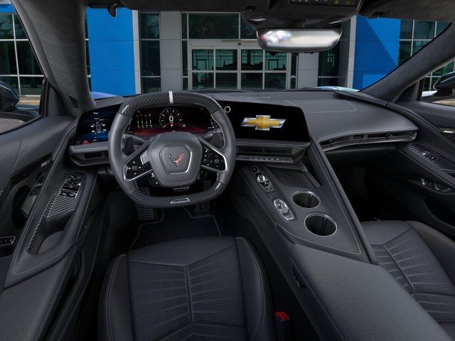 2027 Chevrolet Corvette 3LZ - Photo 15