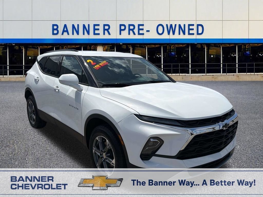 2024 Chevrolet Blazer 2LT