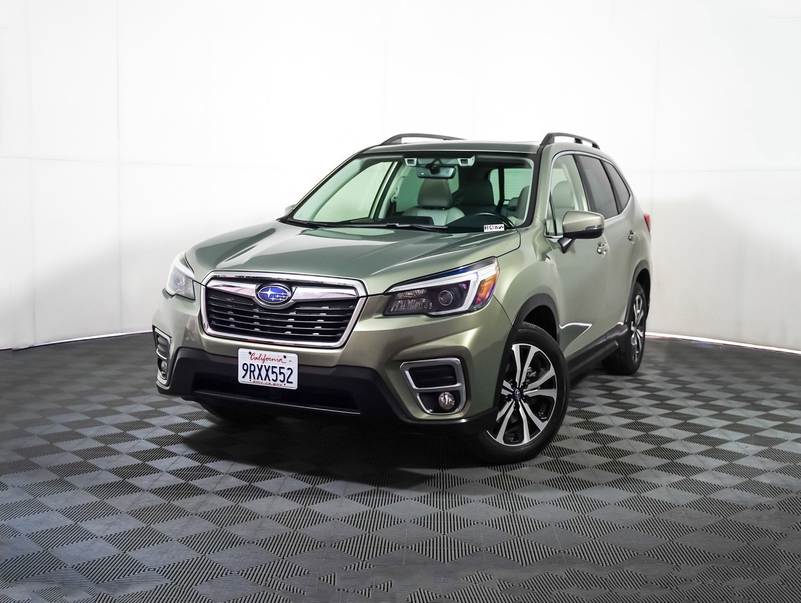 2021 Subaru Forester Limited