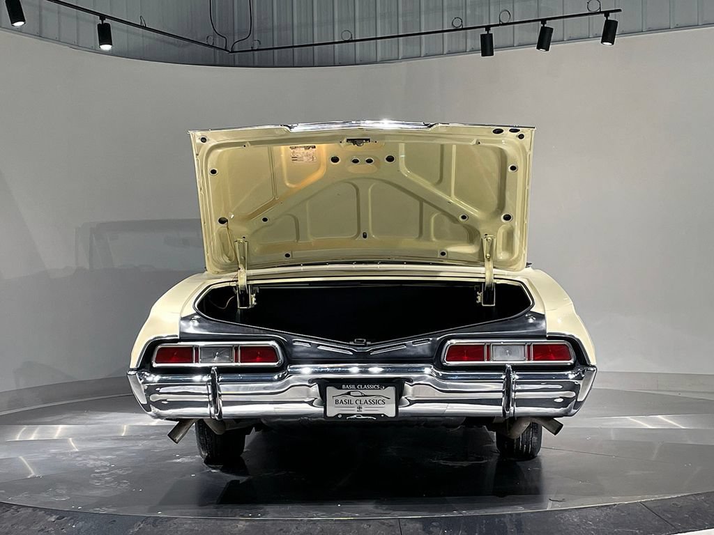 Used 1967 Yellow Chevrolet  image 36