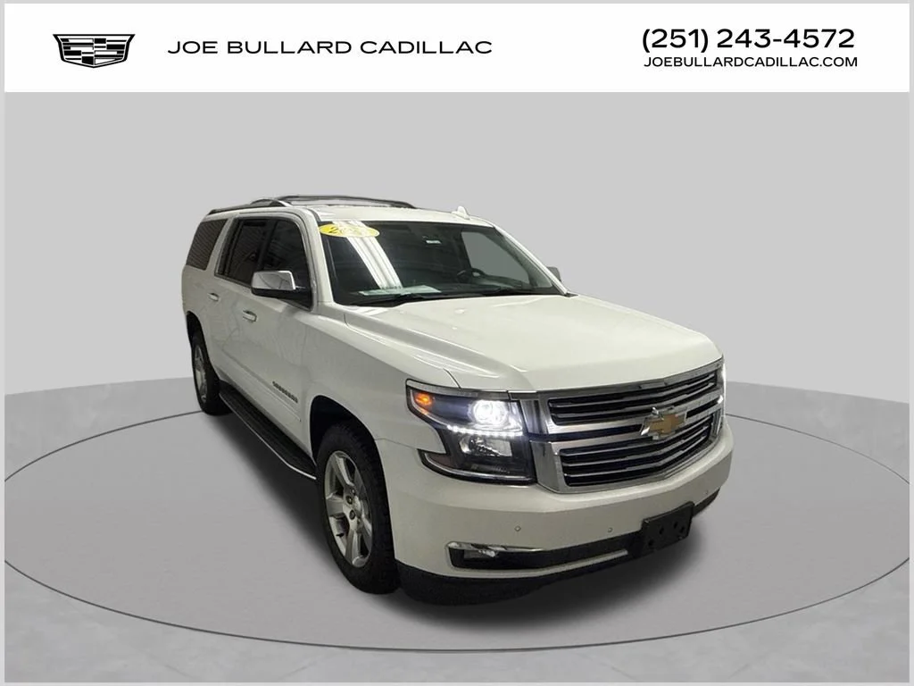 2018 Chevrolet Suburban