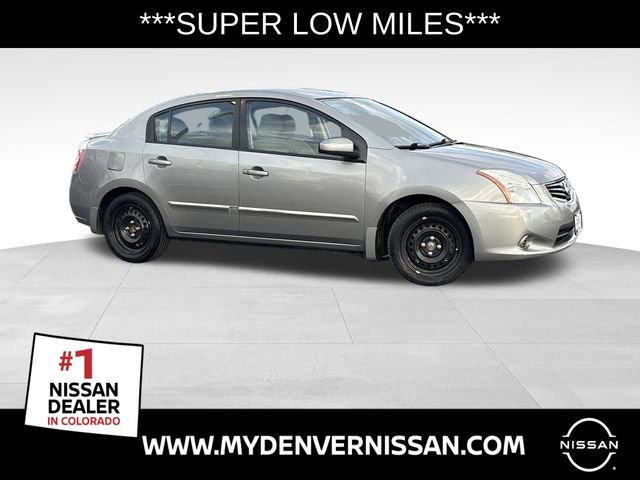 2011 Nissan Sentra S